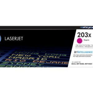 203X Magenta Toner Cartridge CF543X